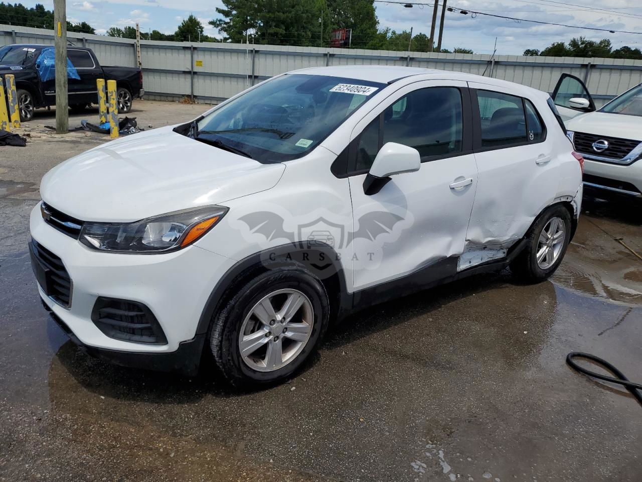 Chevrolet Trax LS 1.4L  4 2018