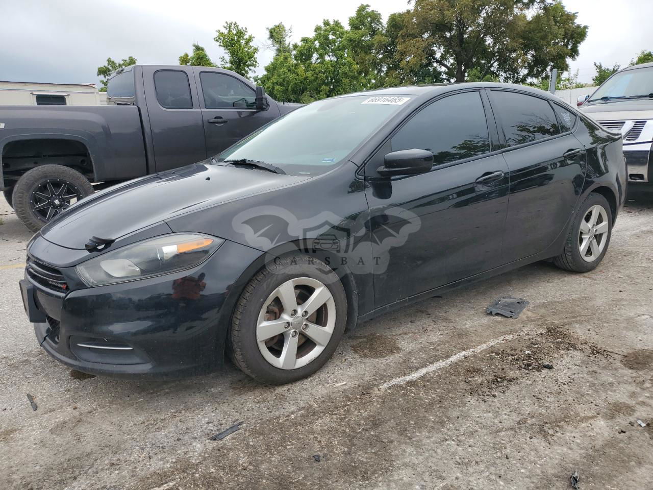 Dodge Dart SXT 2.4L  4 2015