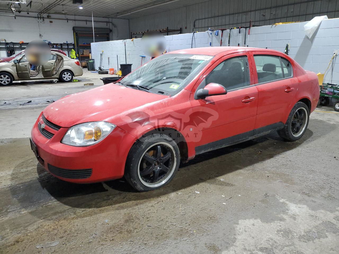 Chevrolet Cobalt LT 2.2L  4 2009