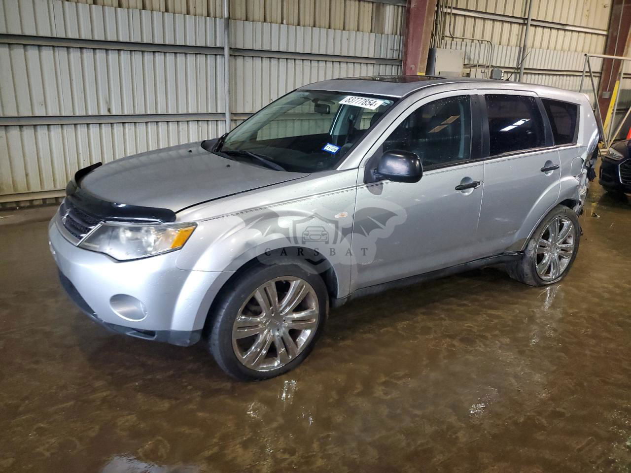 Mitsubishi Outlander ES 3.0L  6 2007
