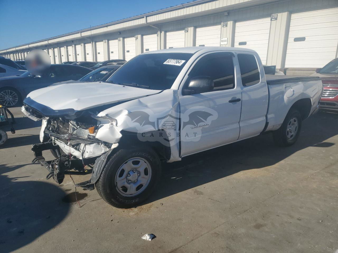 Toyota Tacoma ACCESS CAB 2.7L  4 2009