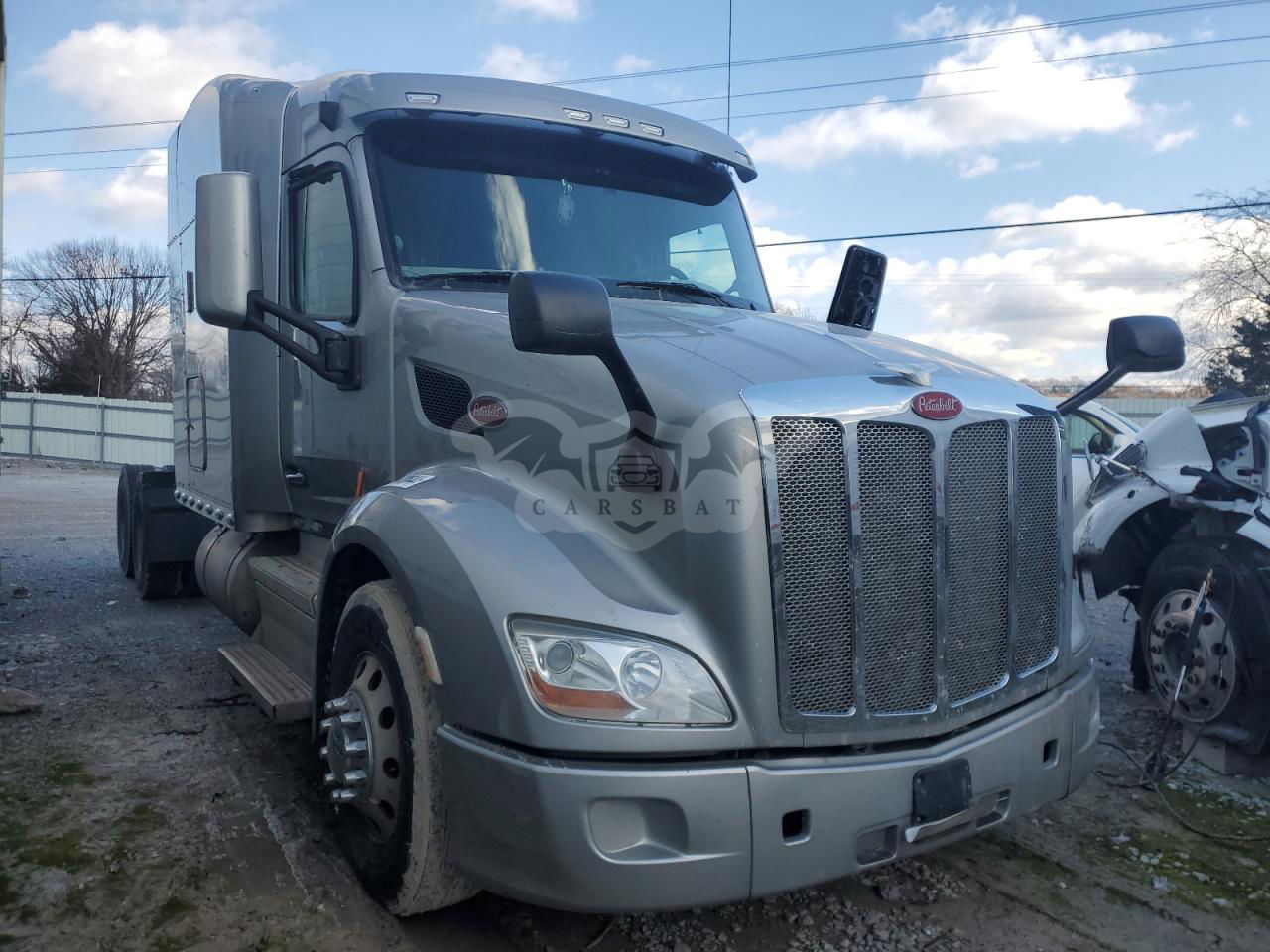 Peterbilt 567/579/587 12.9L  6 2019