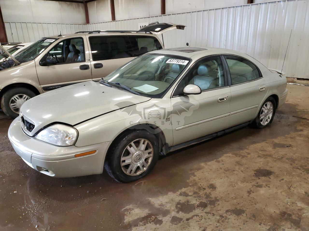 Mercury Sable 3.0L  6 2005