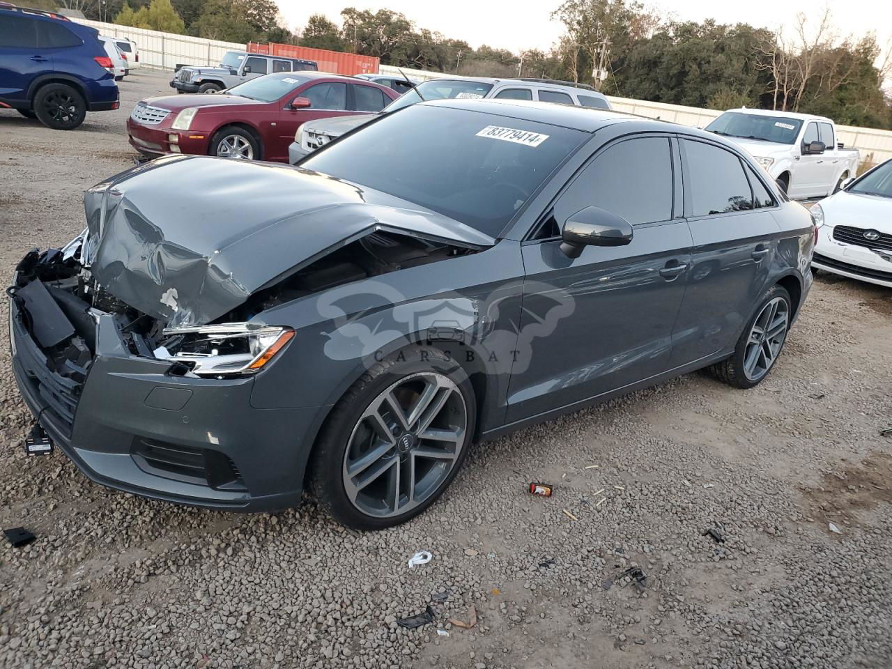 Audi A3 PREMIUM 2.0L  4 2020