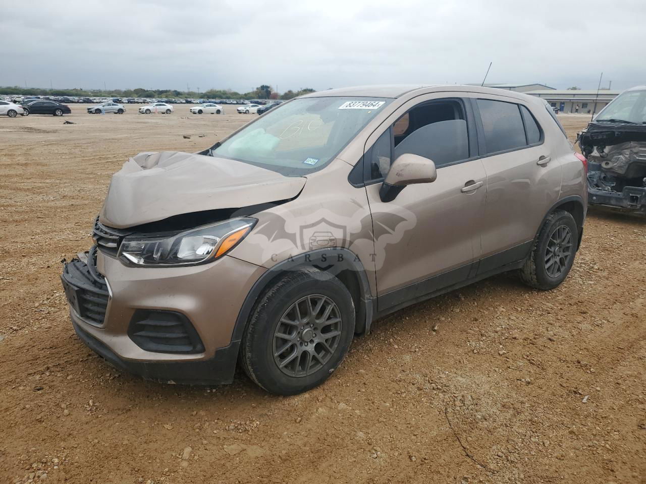 Chevrolet Trax LS 1.4L  4 2018