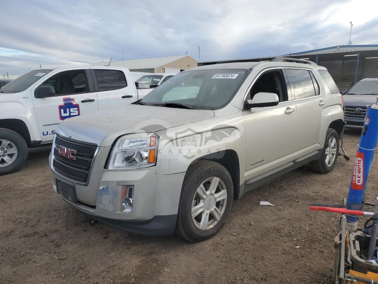 GMC Terrain SLT 3.6L  6 2015