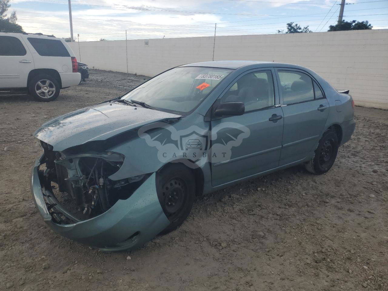 Toyota Corolla CE 1.8L  4 2005