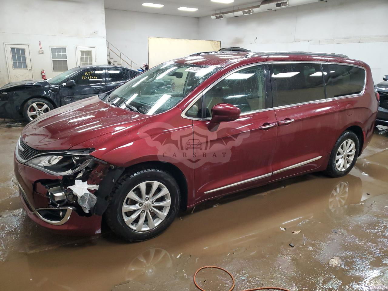 Chrysler Pacifica TOURING L 3.6L  6 2019