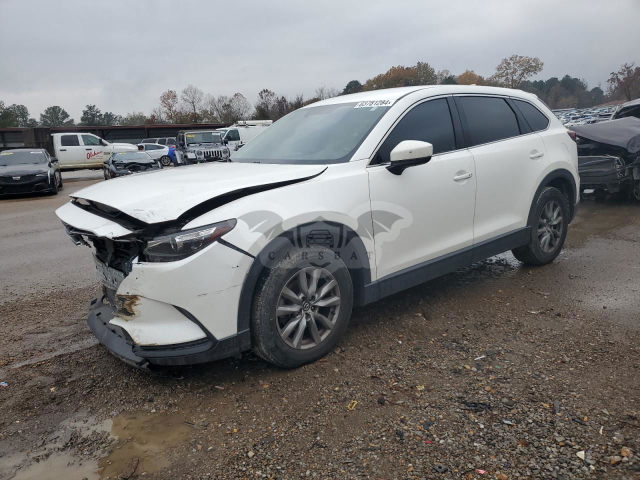 Mazda CX-9 TOURING 2.5L  4 2016