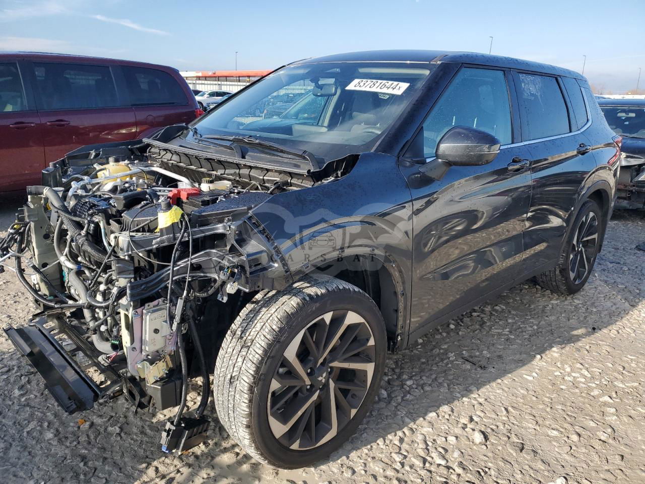 Mitsubishi Outlander SE 2.5L  4 2024