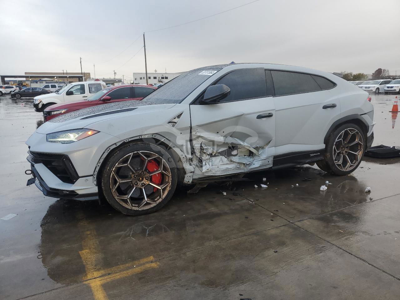 Lamborghini Urus PERFORMANTE 4.0L  8 2023