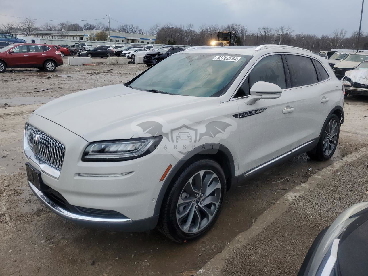 Lincoln Nautilus 2.7L  6 2023