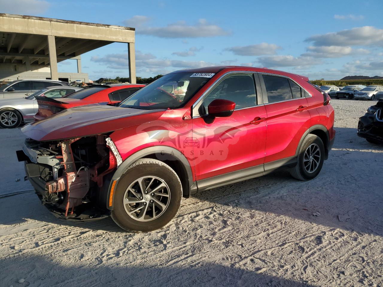 Mitsubishi Eclipse ES 1.5L  4 2022
