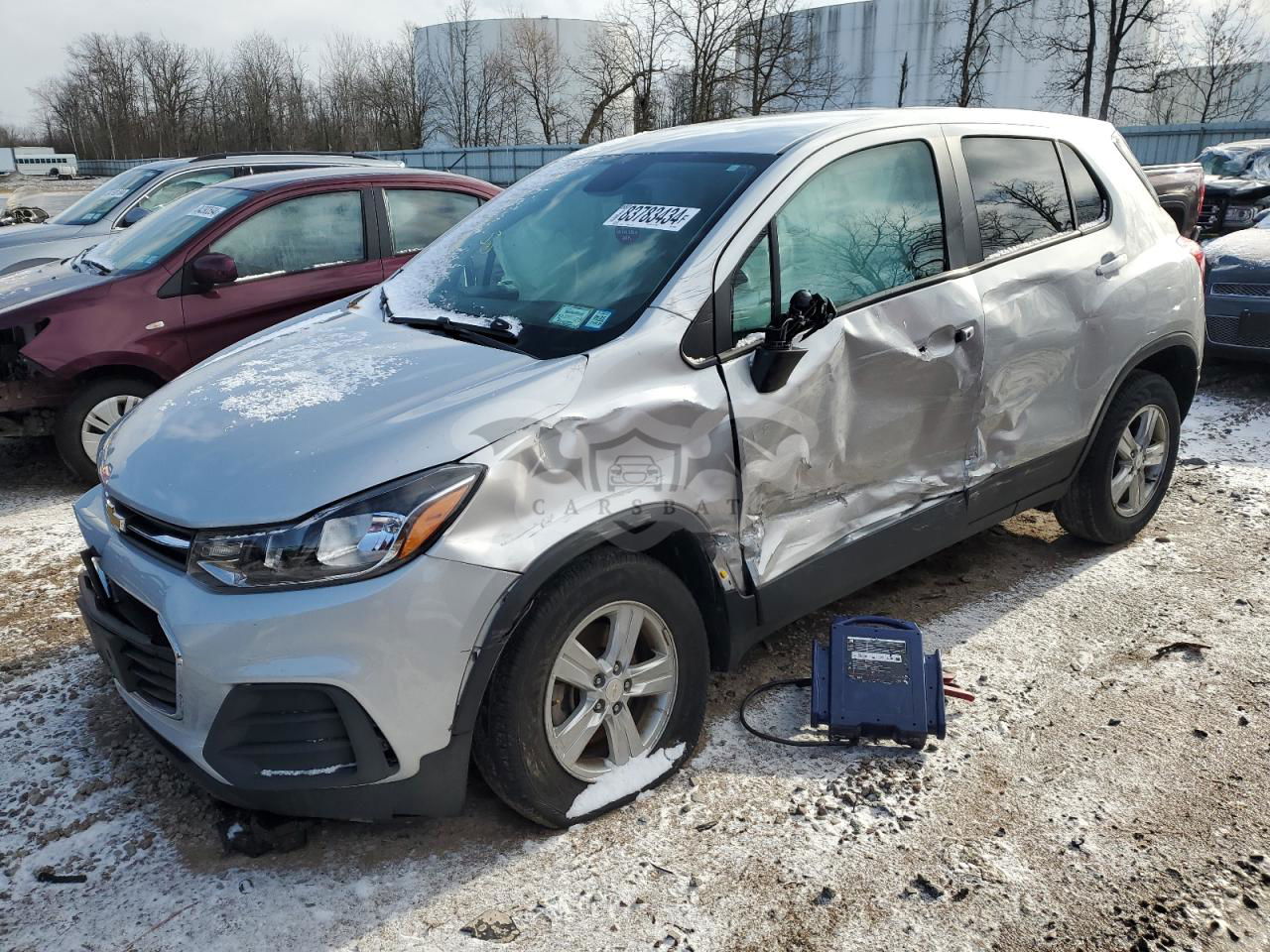 Chevrolet Trax 1.4L  4 2022