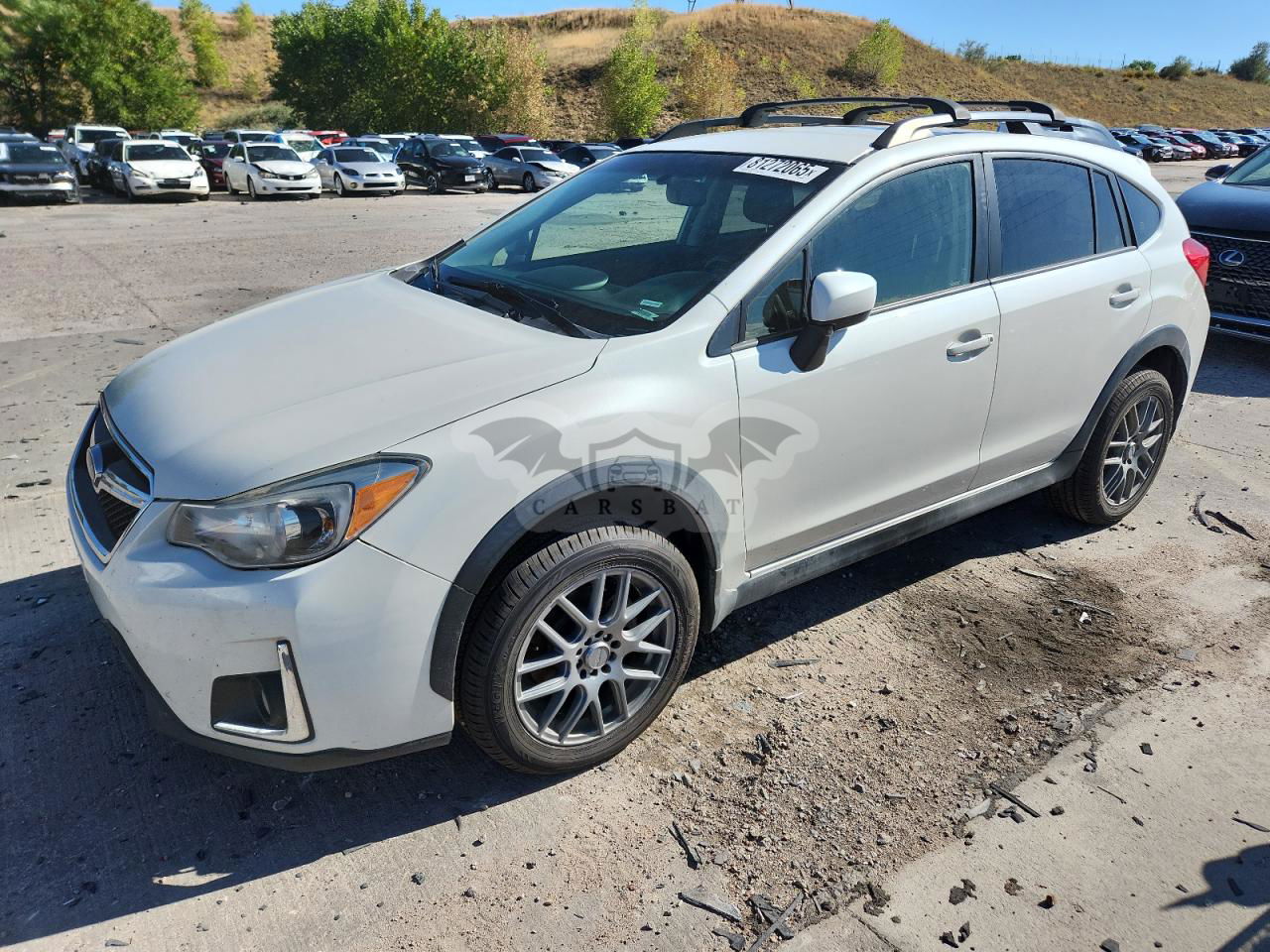 Subaru Crosstrek PREMIUM 2.0L  4 2016