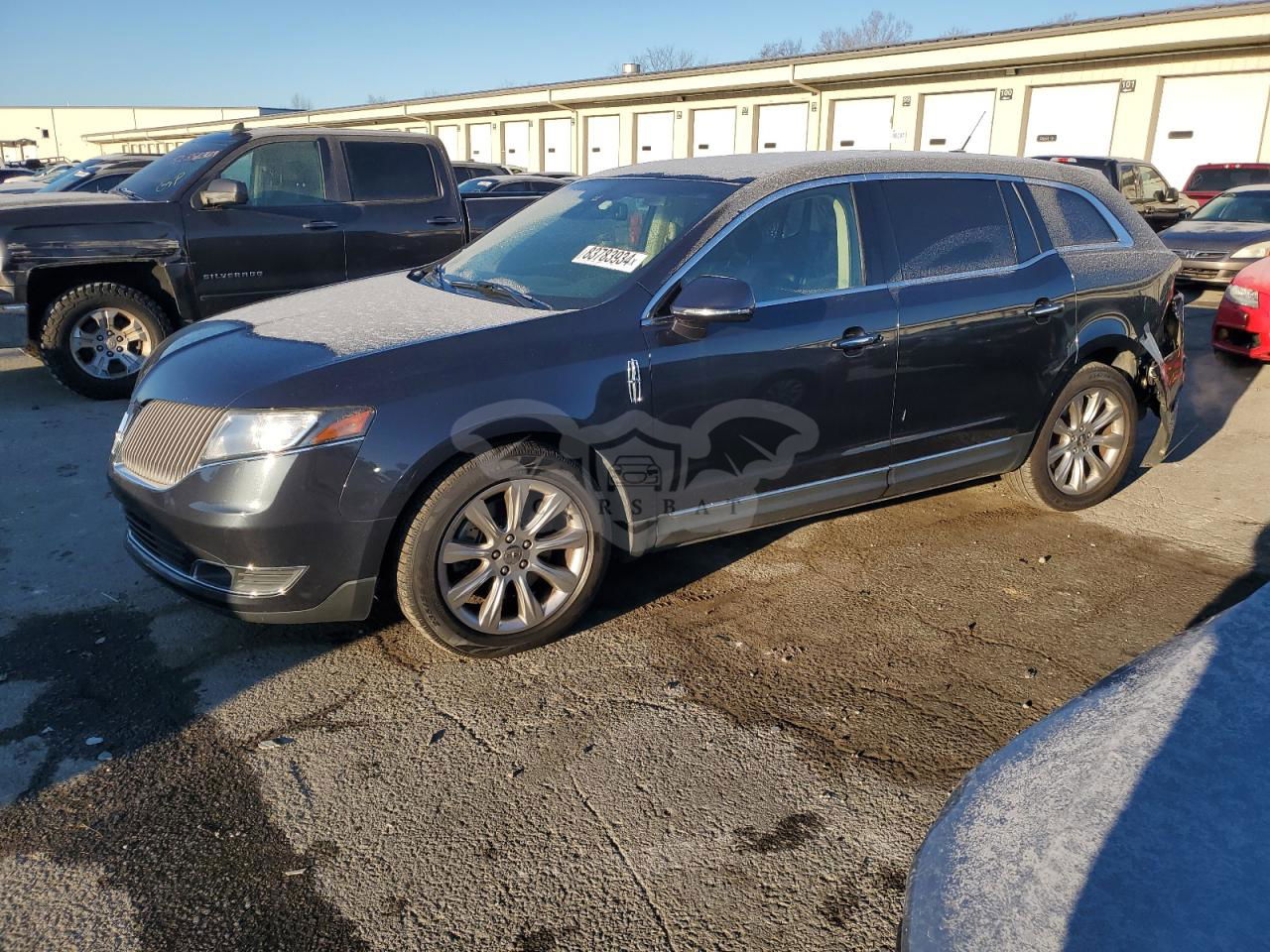 Lincoln MKT 3.5L  6 2014