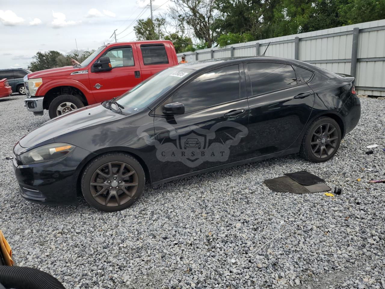 Dodge Dart SE 2.0L  4 2015