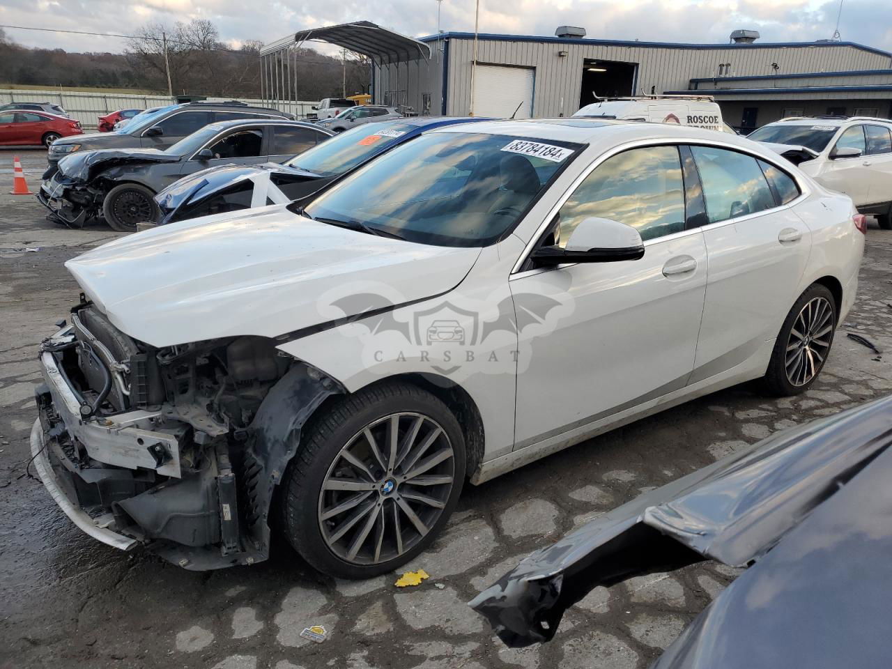 BMW 2 Series 2.0L  4 2021