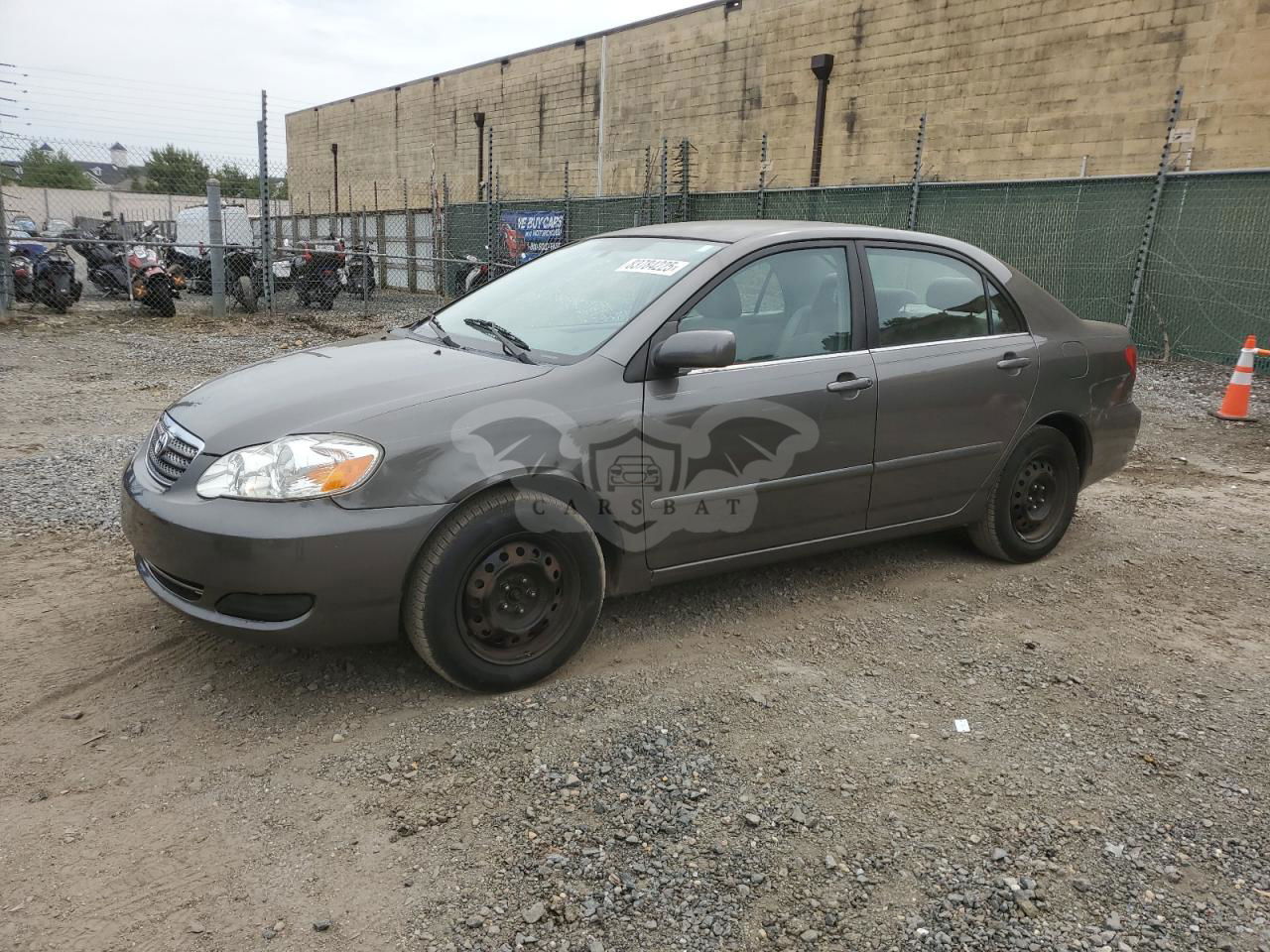 Toyota Corolla CE 1.8L  4 2005