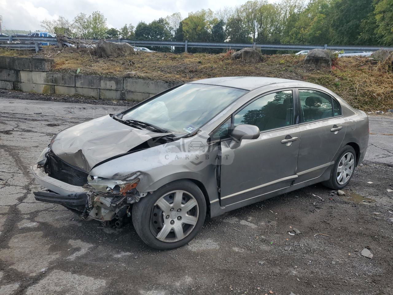 Honda Civic LX 1.8L  4 2006
