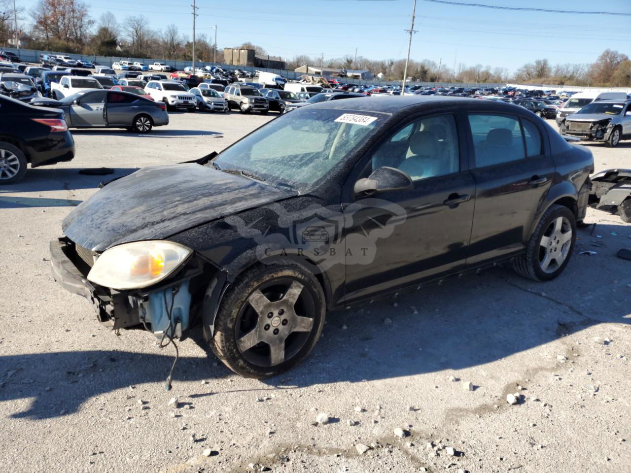 Chevrolet Cobalt 2LT 2.2L  4 2010