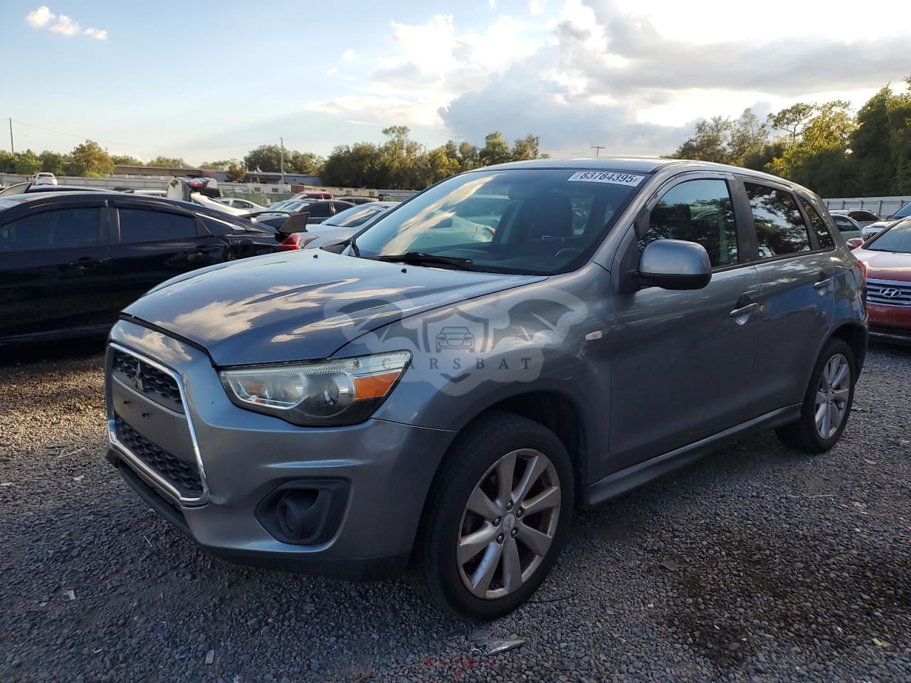 Mitsubishi Outlander ES 2.0L  4 2015
