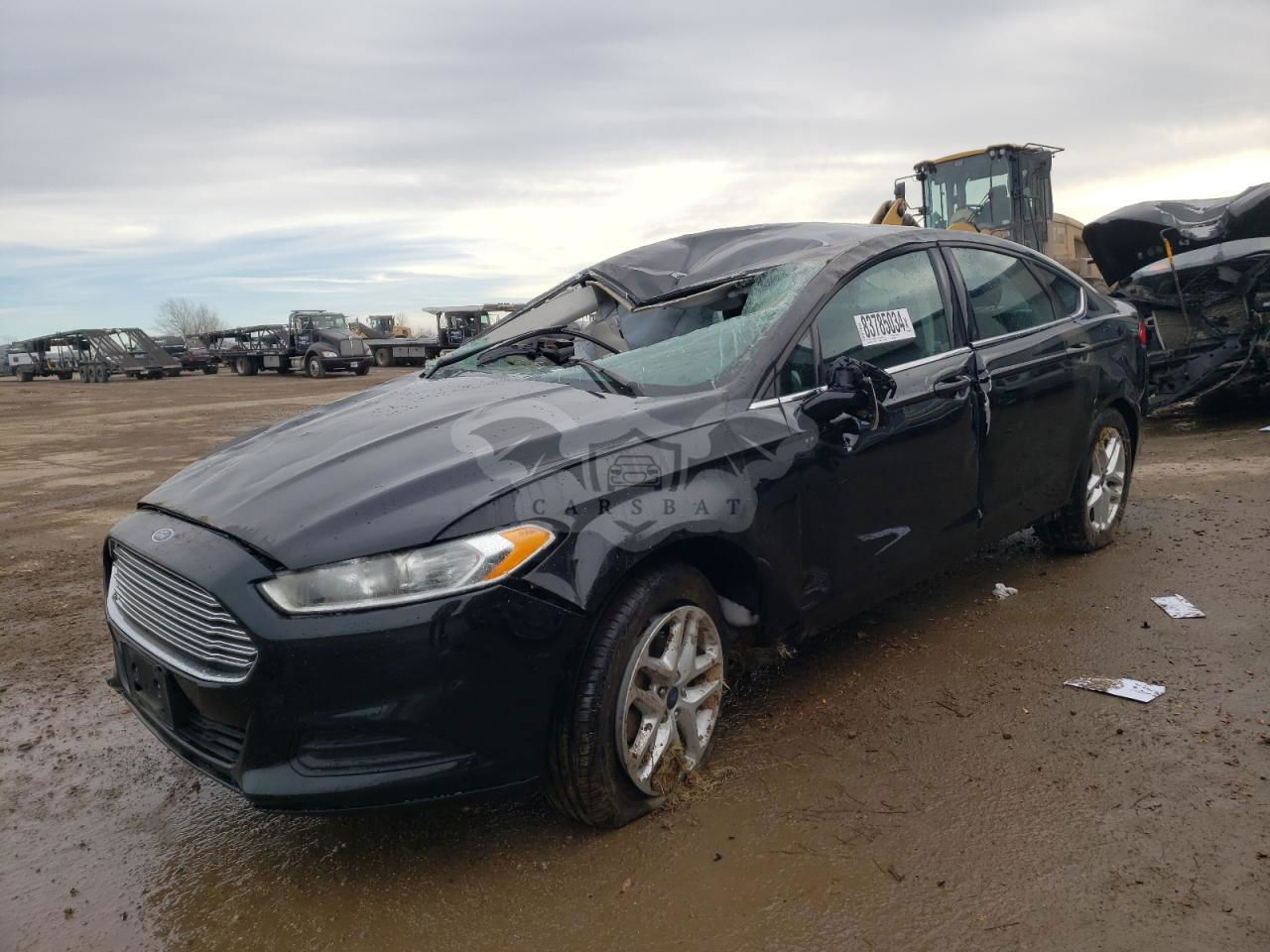 Ford Fusion SE 2.5L  4 2015