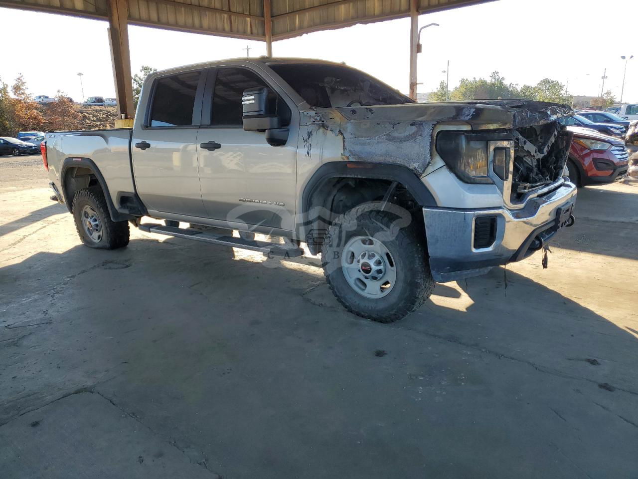 GMC Sierra K1500 AT4X 6.2L  8 2022