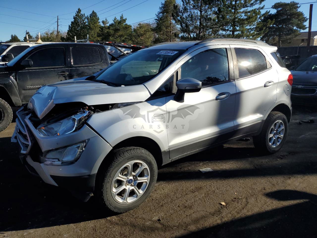 Ford Ecosport SE 2.0L  4 2020
