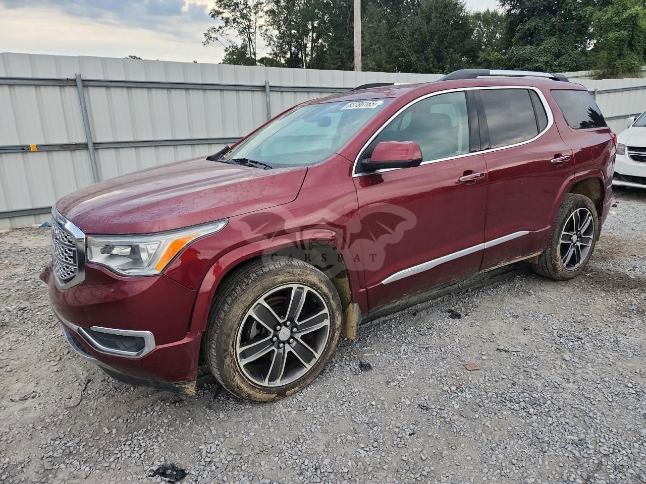 GMC Acadia DENALI 3.6L  6 2018