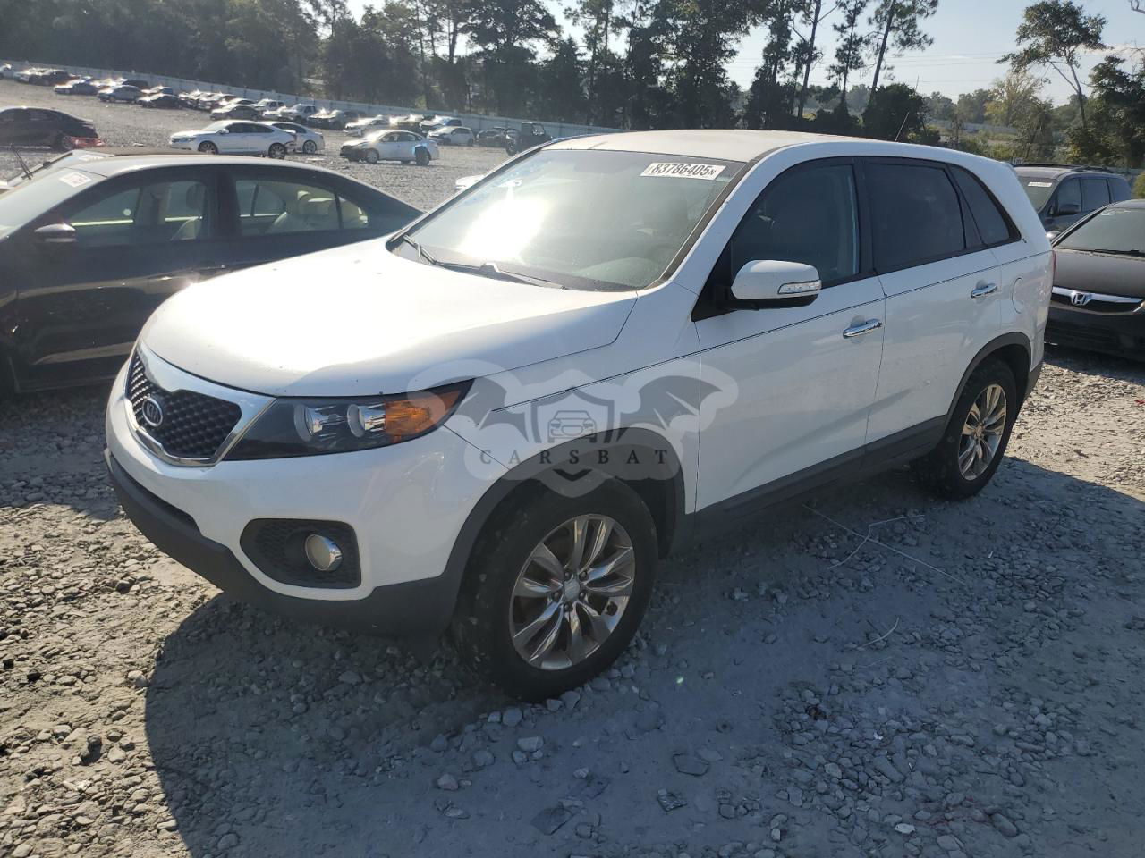Kia Sorento EX 2.4L  4 2011