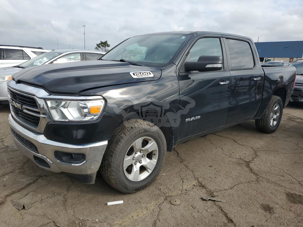 RAM 1500 BIG HORN/LONE STAR 5.7L  8 2019