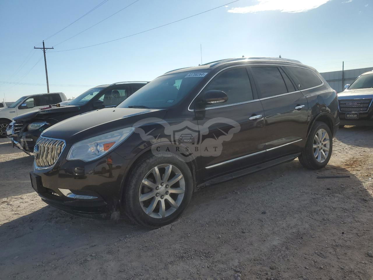 Buick Enclave 3.6L  6 2015