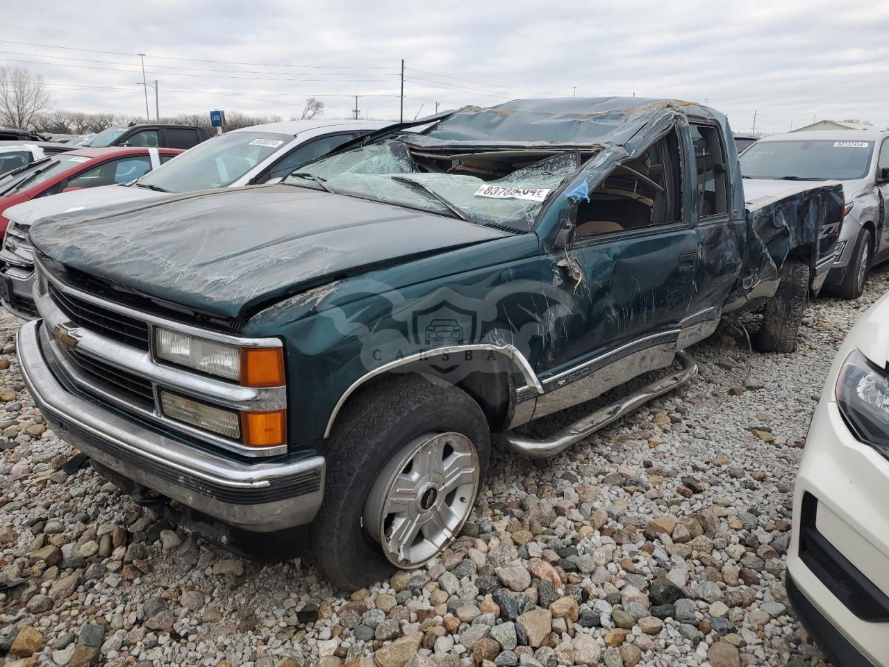 Chevrolet C/K Series K1500 5.7L  8 1996