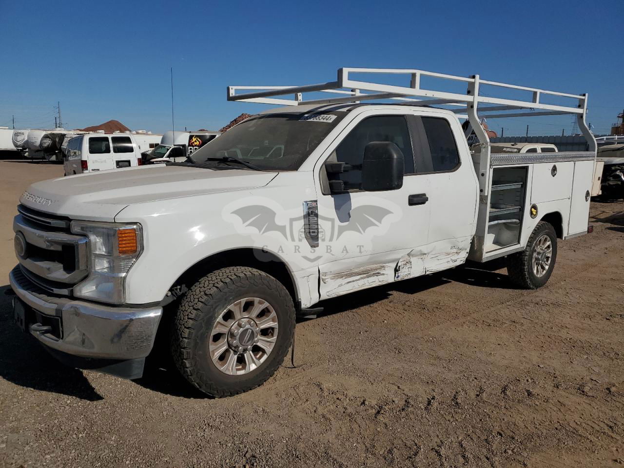 Ford F-250 SUPER DUTY 6.2L  8 2021