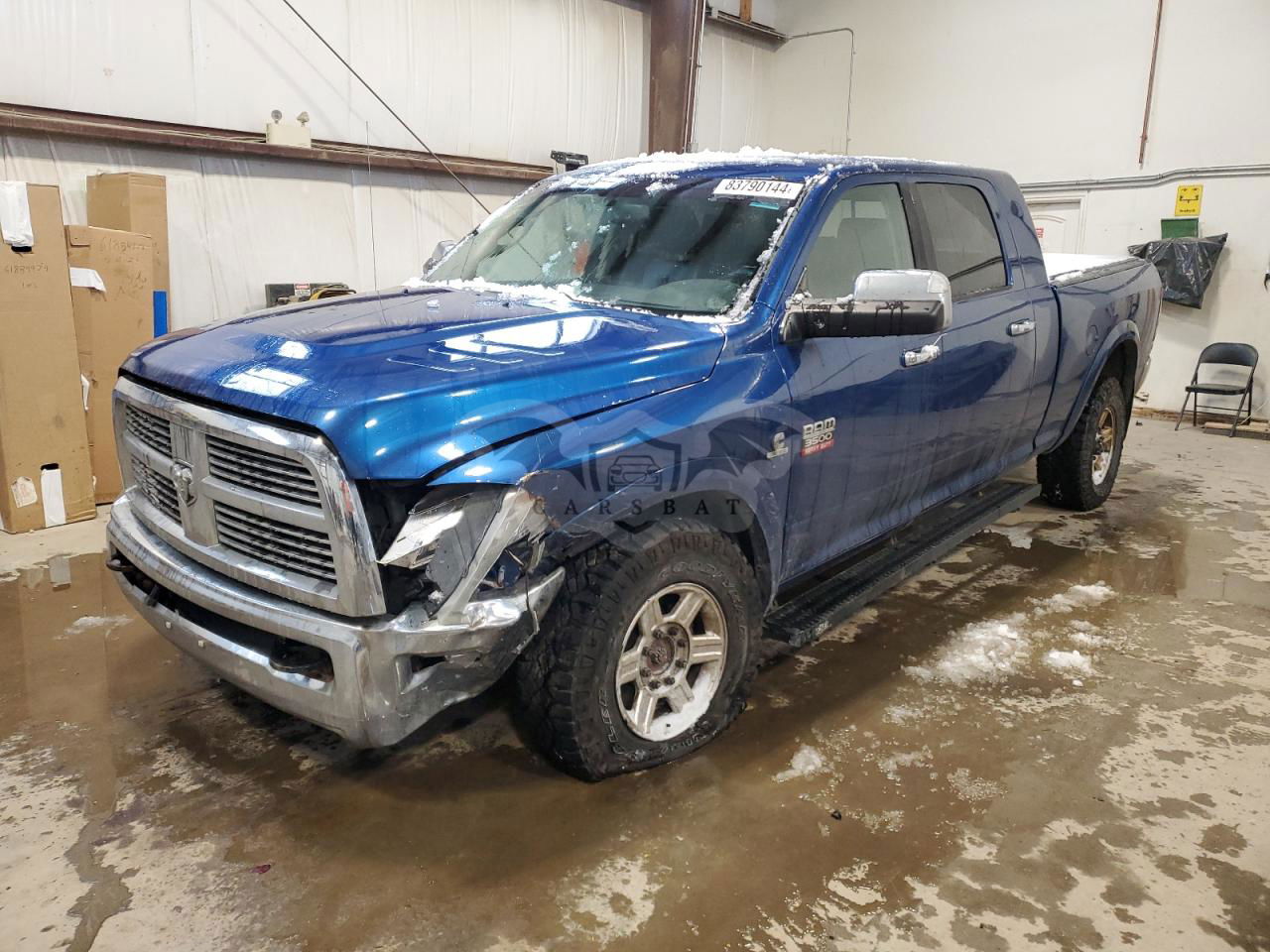 Dodge RAM 6.7L  6 2011