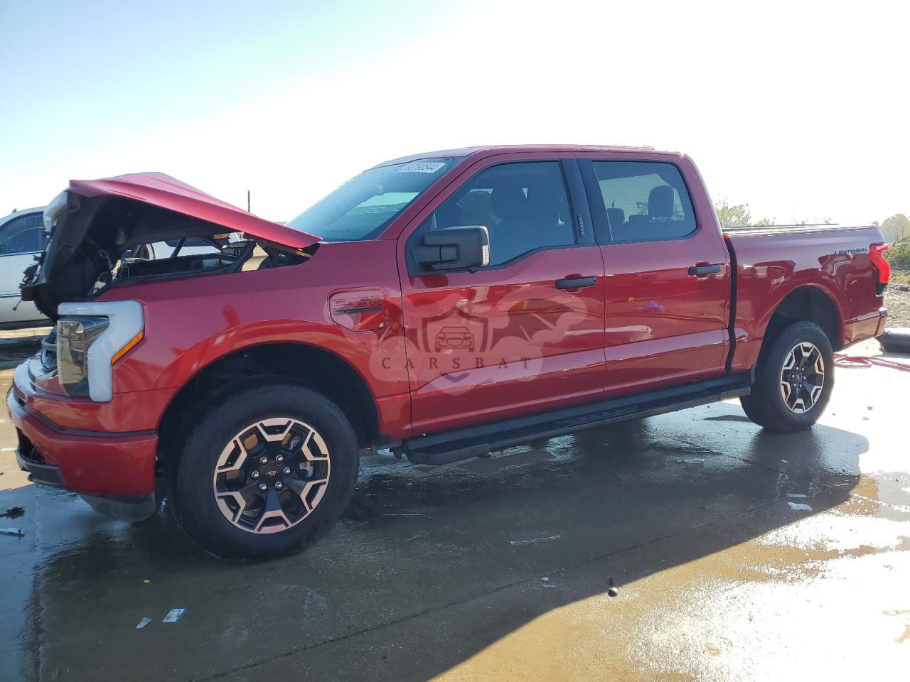 Ford F-150 LIGHTNING PRO 2023
