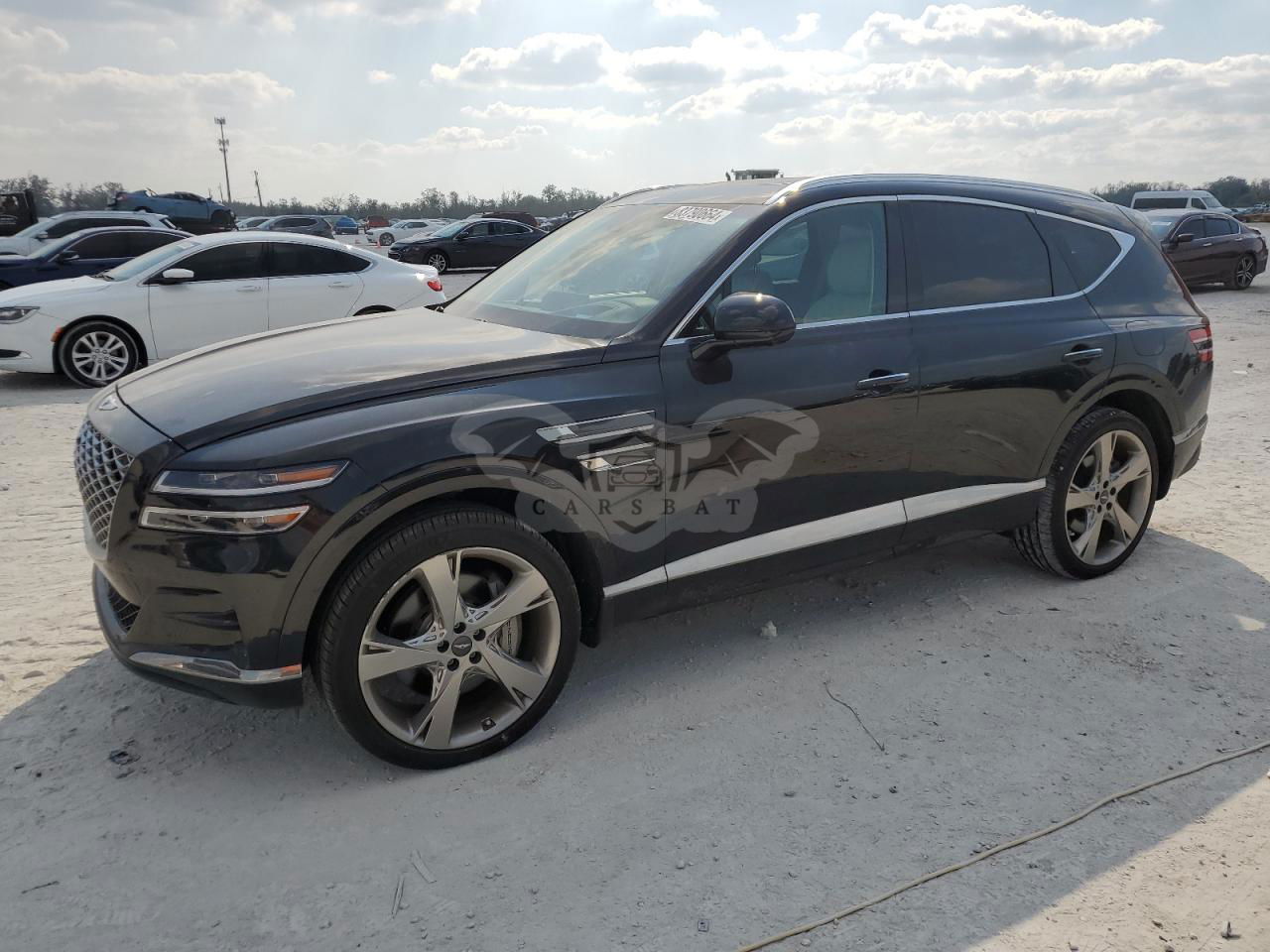 Genesis GV80 BASE 3.5L  6 2021