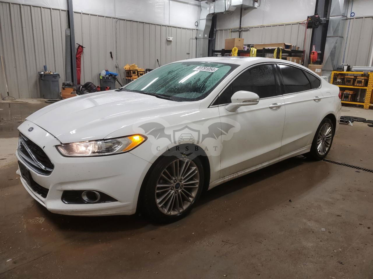 Ford Fusion SE 2.0L  4 2015
