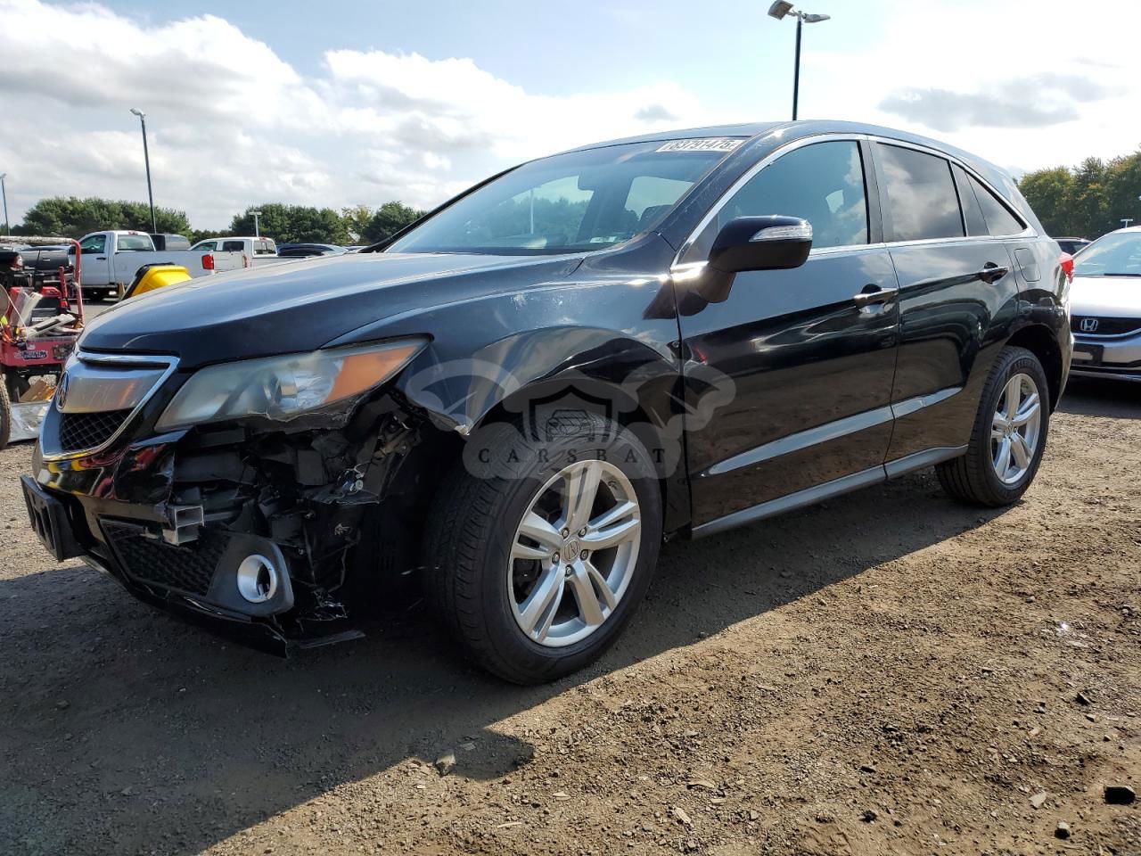 Acura RDX TECHNOLOGY 3.5L  6 2013