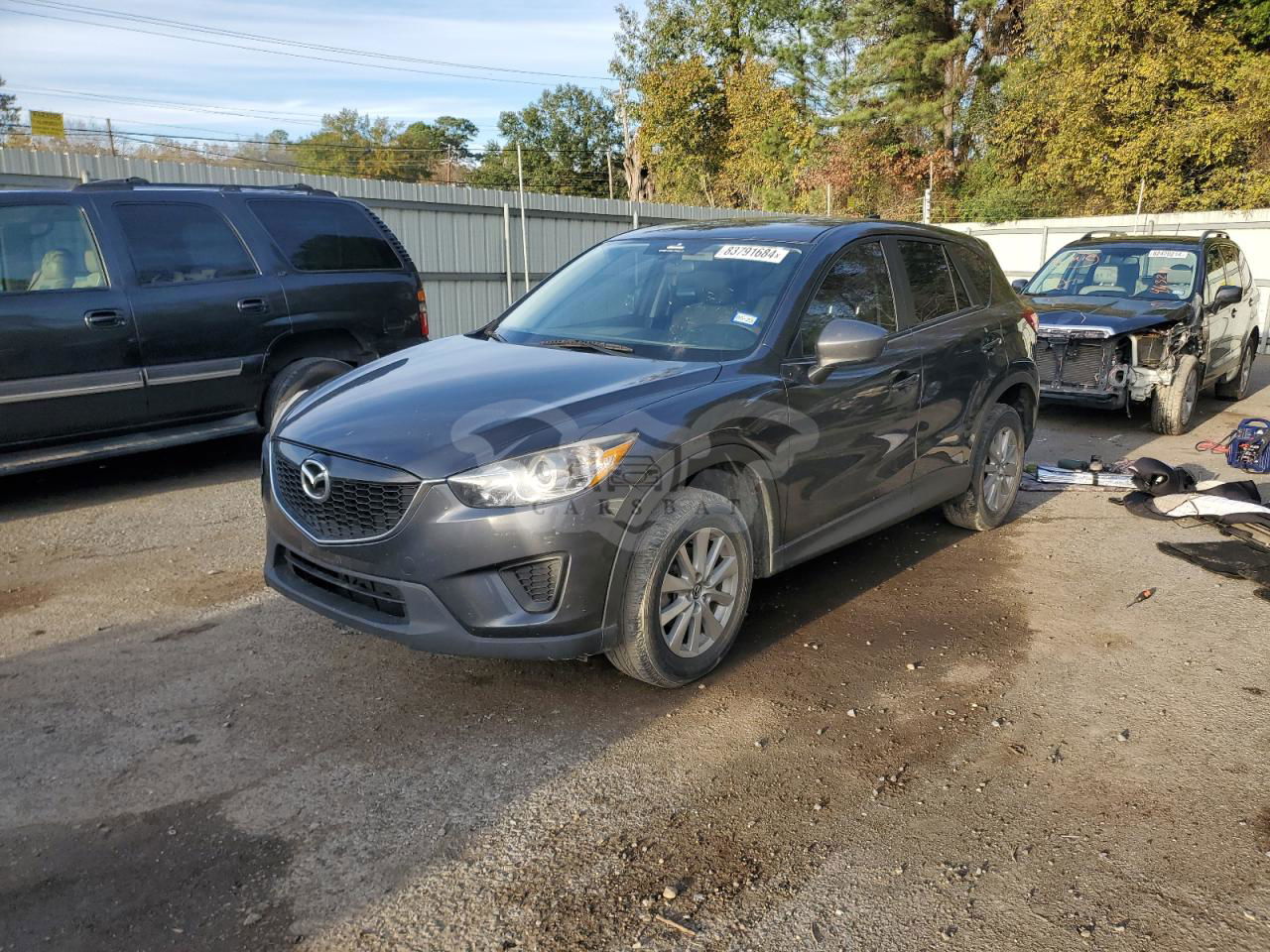 Mazda CX-5 SPORT 2.0L  4 2015