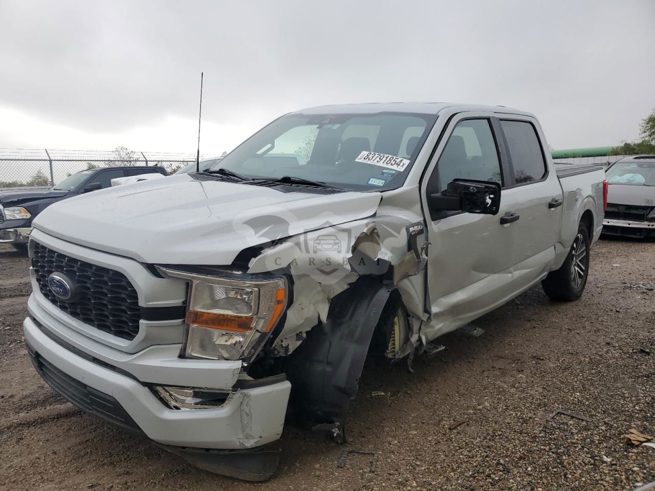 Ford F-150 SUPERCREW 5.0L  8 2022