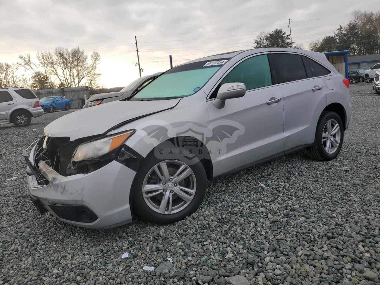 Acura RDX 3.5L  6 2013