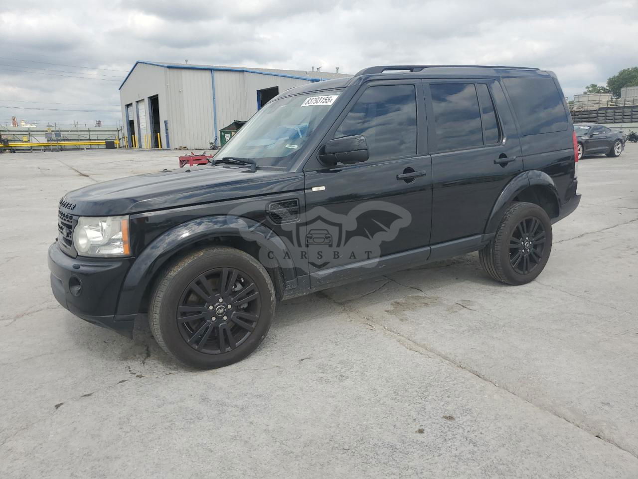 Land Rover Discovery HSE LUXURY 5.0L  8 2013