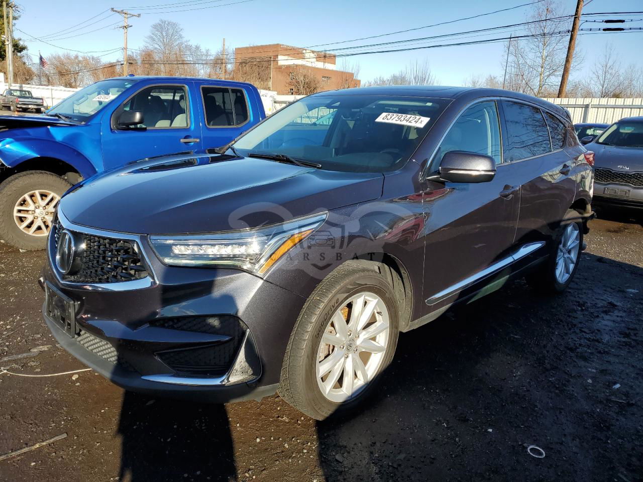 Acura RDX 2.0L  4 2021