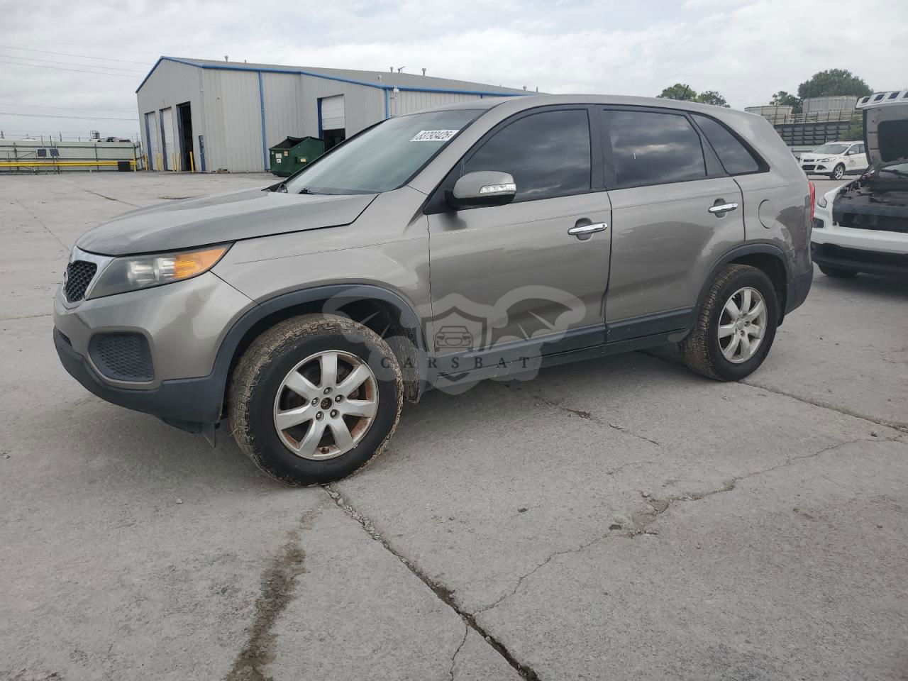 Kia Sorento LX 2.4L  4 2013