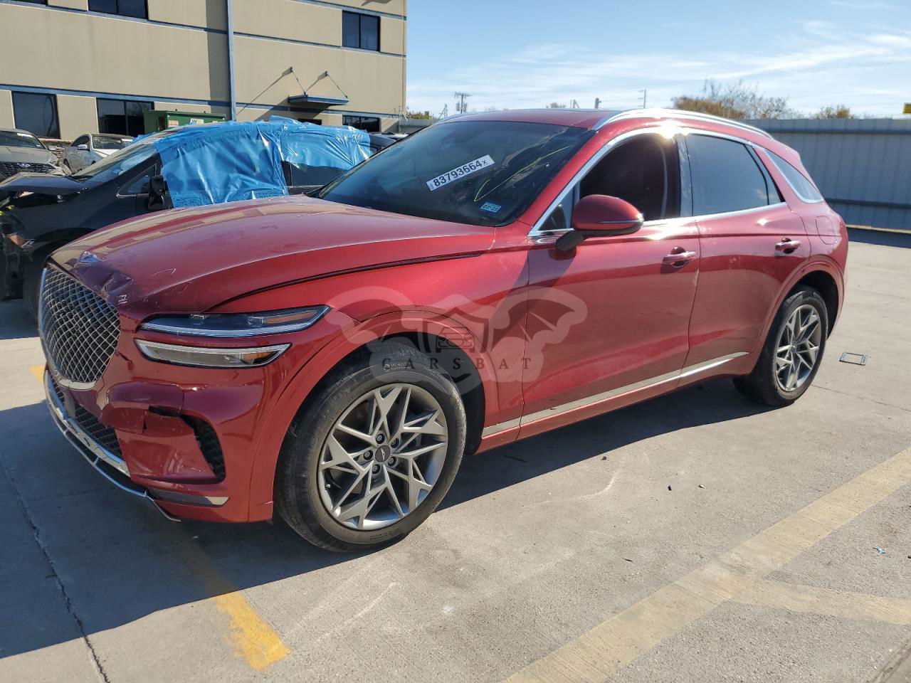 Genesis GV70 2.5L  4 2022