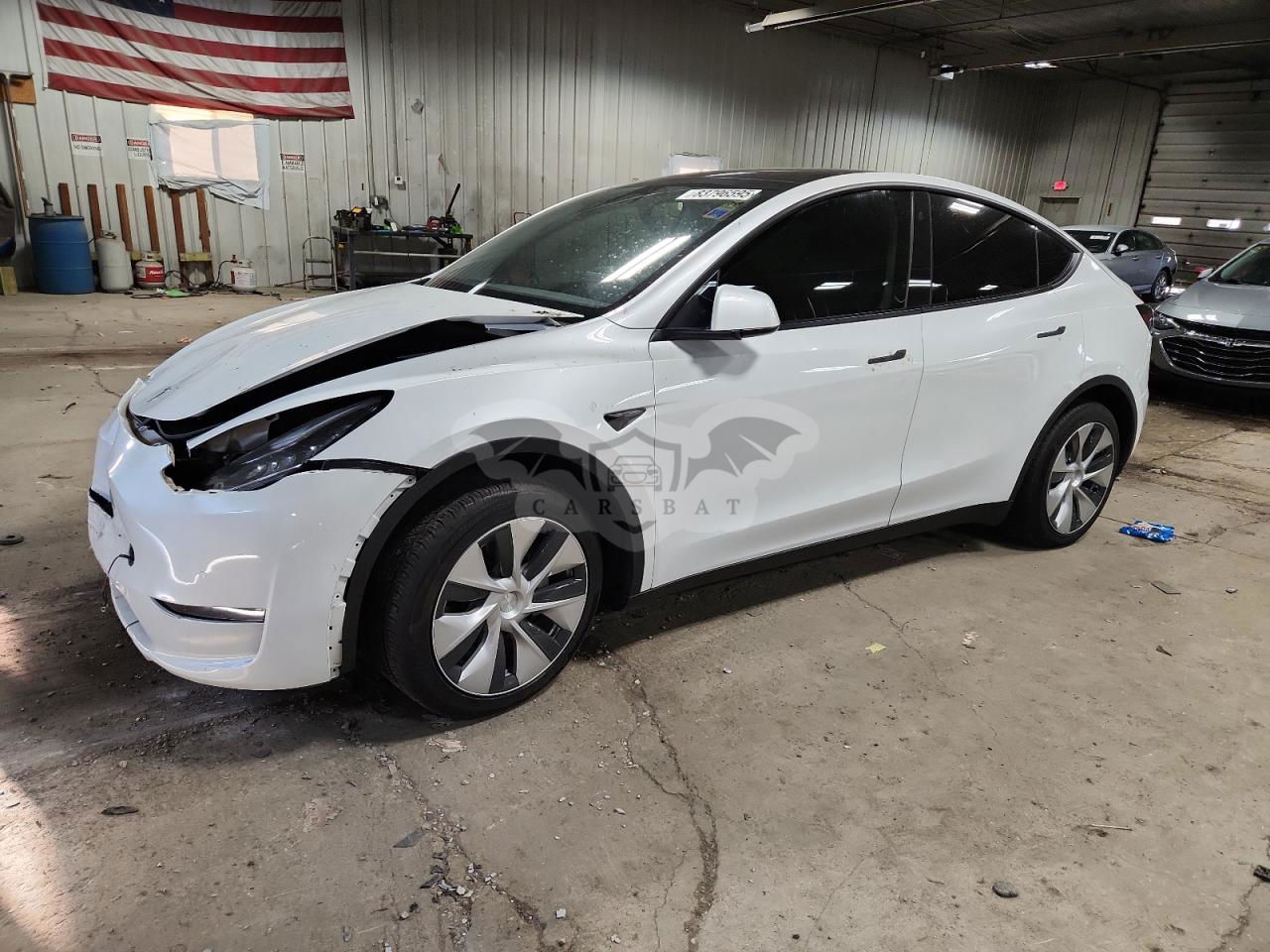 Tesla Model Y 2022