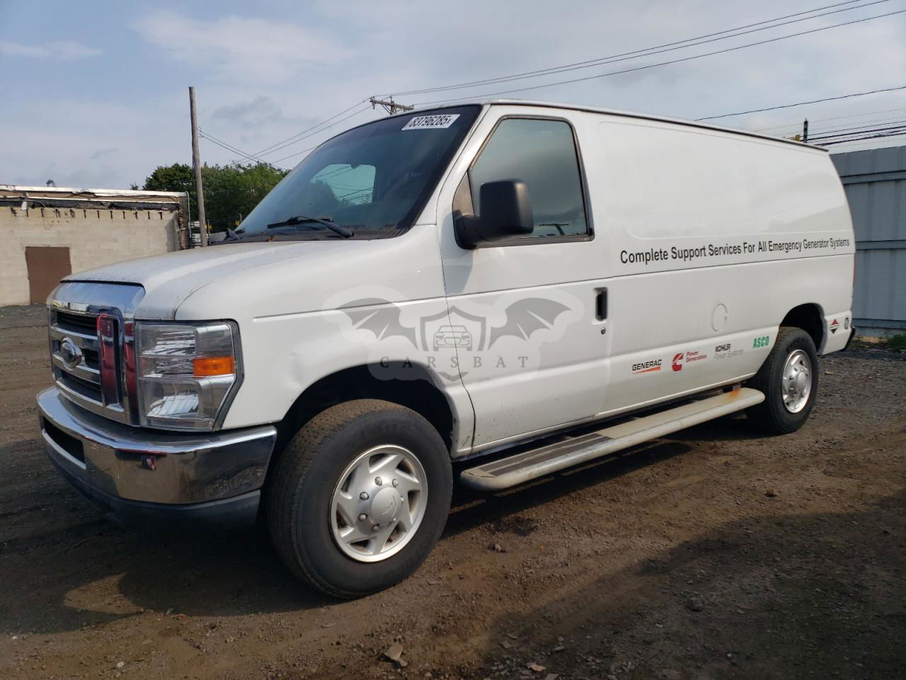 Ford Econoline E250 VAN 4.6L  8 2013