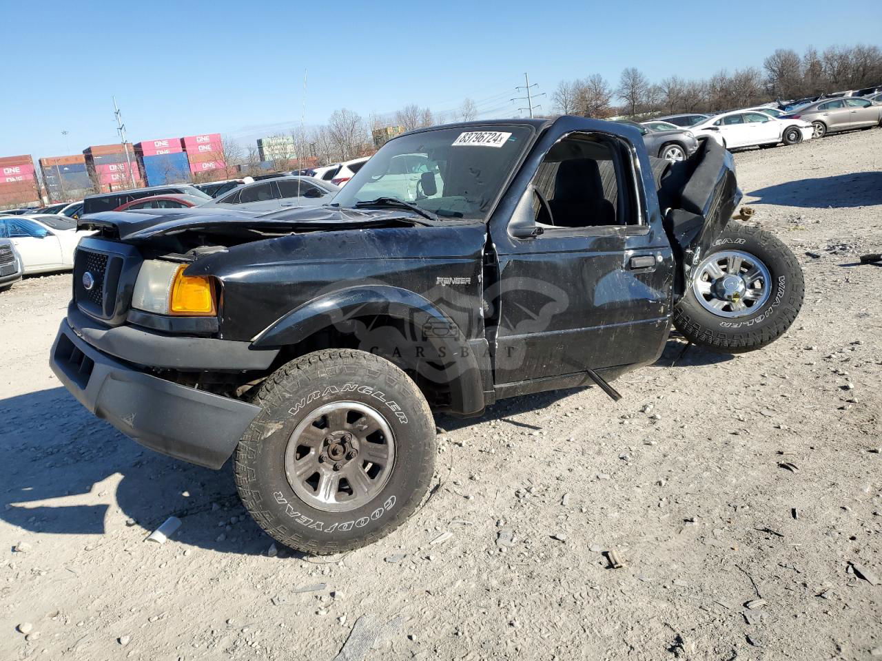 Ford Ranger 3.0L  6 2005